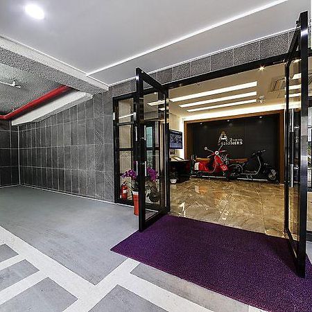 โรงแรม เอ2 ดีไซน์เนอร์ Yesan ภายนอก รูปภาพ