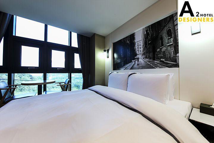 โรงแรม เอ2 ดีไซน์เนอร์ Yesan ภายนอก รูปภาพ