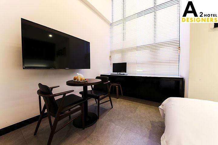 โรงแรม เอ2 ดีไซน์เนอร์ Yesan ภายนอก รูปภาพ