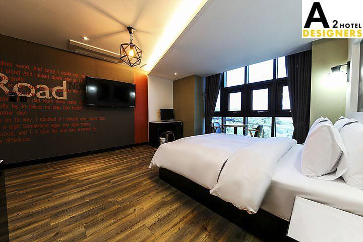 โรงแรม เอ2 ดีไซน์เนอร์ Yesan ภายนอก รูปภาพ