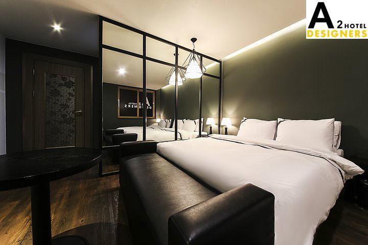 โรงแรม เอ2 ดีไซน์เนอร์ Yesan ภายนอก รูปภาพ