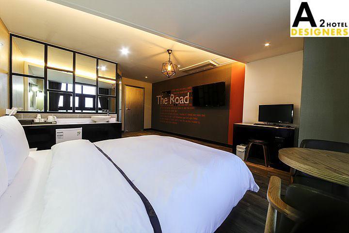 โรงแรม เอ2 ดีไซน์เนอร์ Yesan ภายนอก รูปภาพ