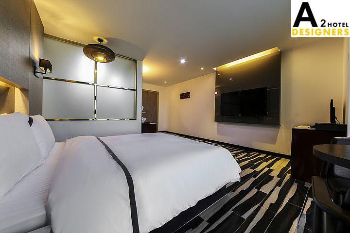 โรงแรม เอ2 ดีไซน์เนอร์ Yesan ภายนอก รูปภาพ