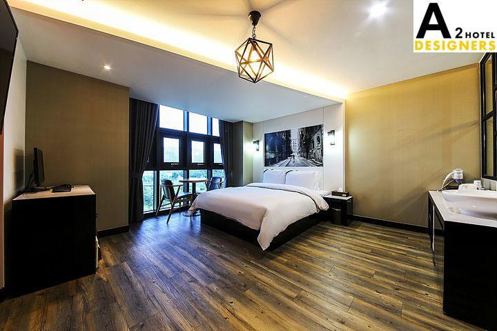 โรงแรม เอ2 ดีไซน์เนอร์ Yesan ภายนอก รูปภาพ