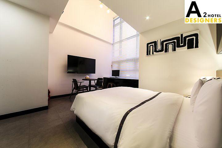 โรงแรม เอ2 ดีไซน์เนอร์ Yesan ภายนอก รูปภาพ