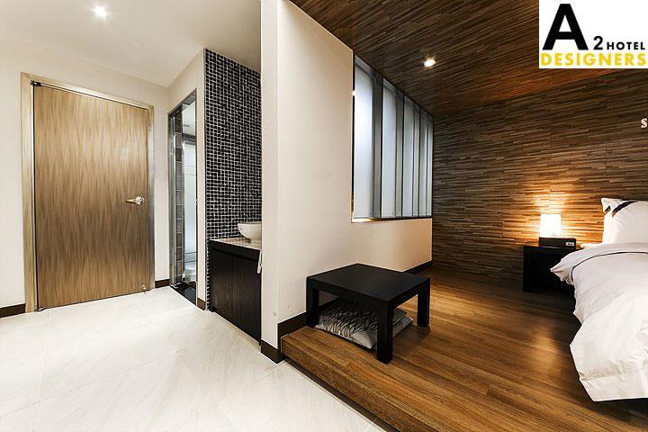 โรงแรม เอ2 ดีไซน์เนอร์ Yesan ภายนอก รูปภาพ