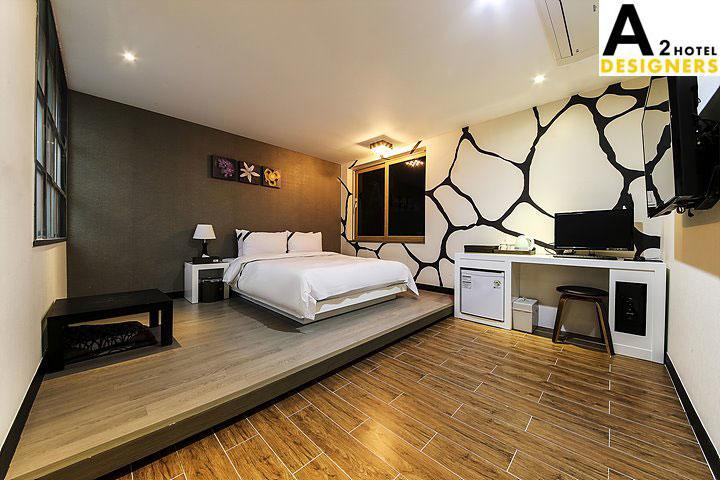 โรงแรม เอ2 ดีไซน์เนอร์ Yesan ภายนอก รูปภาพ
