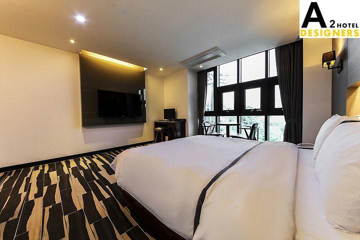 โรงแรม เอ2 ดีไซน์เนอร์ Yesan ภายนอก รูปภาพ