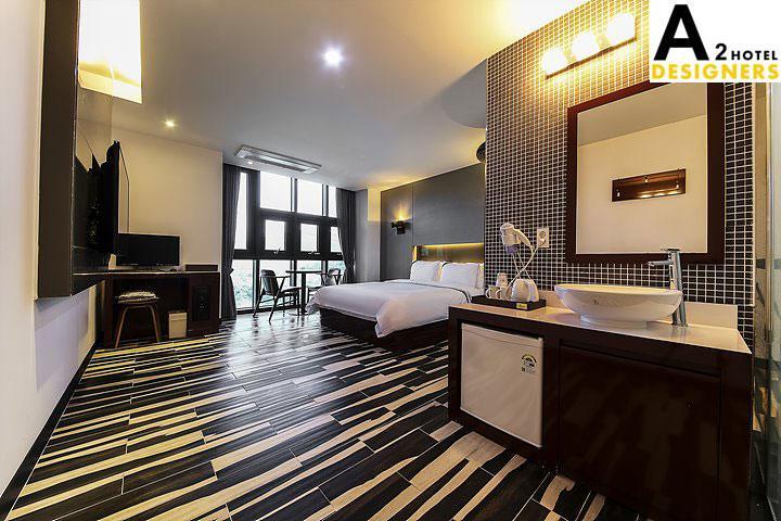 โรงแรม เอ2 ดีไซน์เนอร์ Yesan ภายนอก รูปภาพ