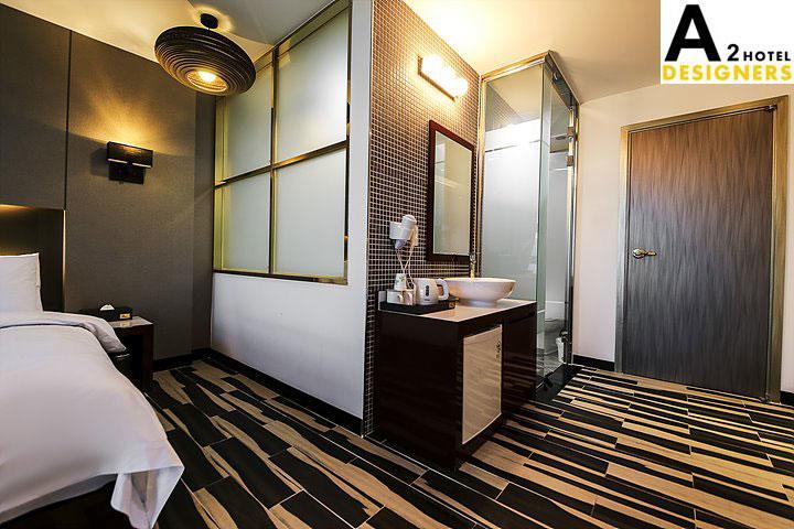 โรงแรม เอ2 ดีไซน์เนอร์ Yesan ภายนอก รูปภาพ