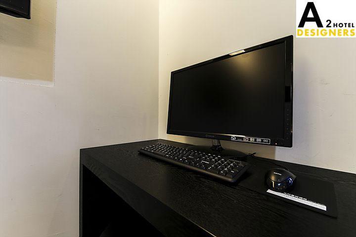 โรงแรม เอ2 ดีไซน์เนอร์ Yesan ภายนอก รูปภาพ