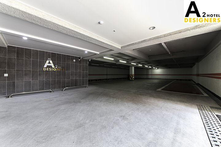 โรงแรม เอ2 ดีไซน์เนอร์ Yesan ภายนอก รูปภาพ