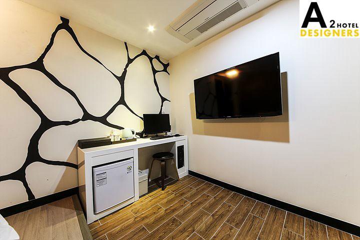 โรงแรม เอ2 ดีไซน์เนอร์ Yesan ภายนอก รูปภาพ