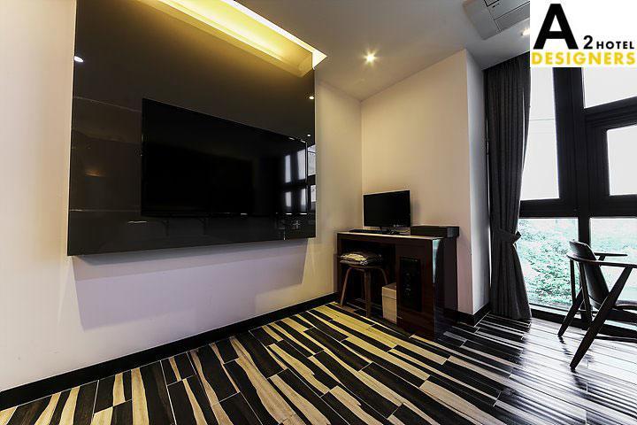 โรงแรม เอ2 ดีไซน์เนอร์ Yesan ภายนอก รูปภาพ