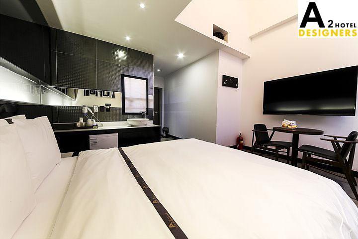 โรงแรม เอ2 ดีไซน์เนอร์ Yesan ภายนอก รูปภาพ
