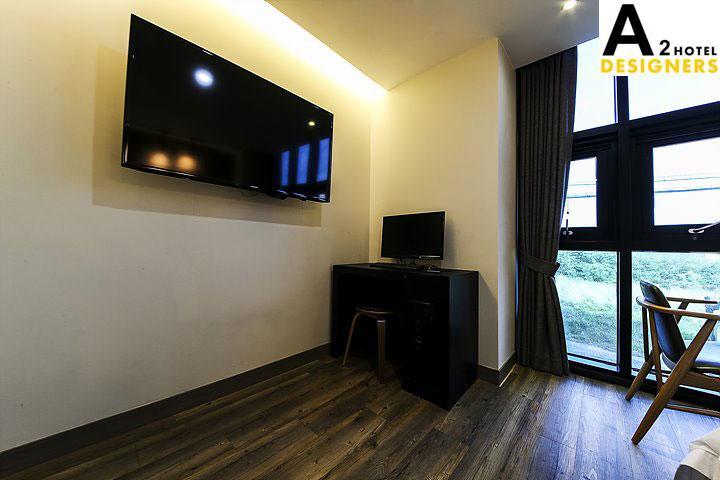 โรงแรม เอ2 ดีไซน์เนอร์ Yesan ภายนอก รูปภาพ
