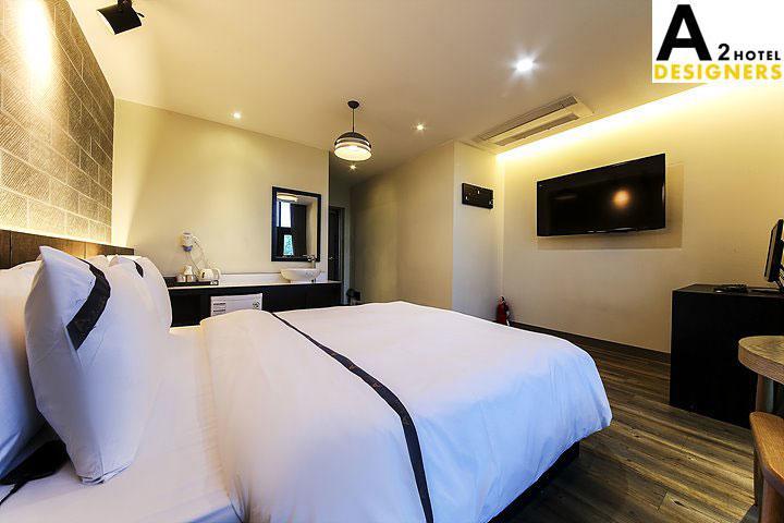 โรงแรม เอ2 ดีไซน์เนอร์ Yesan ภายนอก รูปภาพ