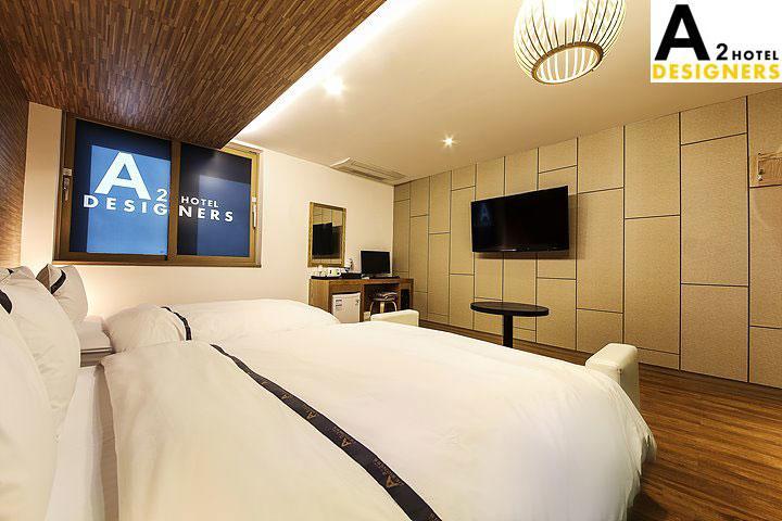 โรงแรม เอ2 ดีไซน์เนอร์ Yesan ภายนอก รูปภาพ