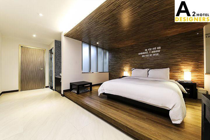 โรงแรม เอ2 ดีไซน์เนอร์ Yesan ภายนอก รูปภาพ