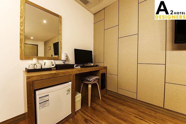 โรงแรม เอ2 ดีไซน์เนอร์ Yesan ภายนอก รูปภาพ
