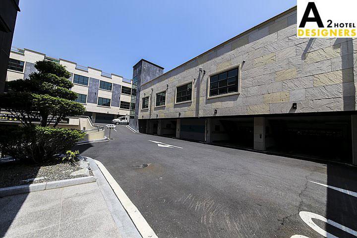 โรงแรม เอ2 ดีไซน์เนอร์ Yesan ภายนอก รูปภาพ