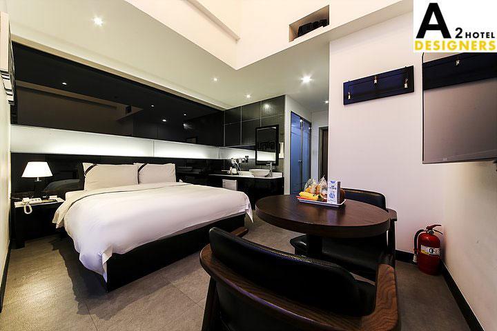 โรงแรม เอ2 ดีไซน์เนอร์ Yesan ภายนอก รูปภาพ