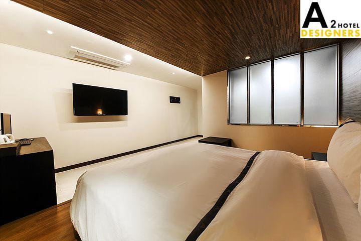โรงแรม เอ2 ดีไซน์เนอร์ Yesan ภายนอก รูปภาพ