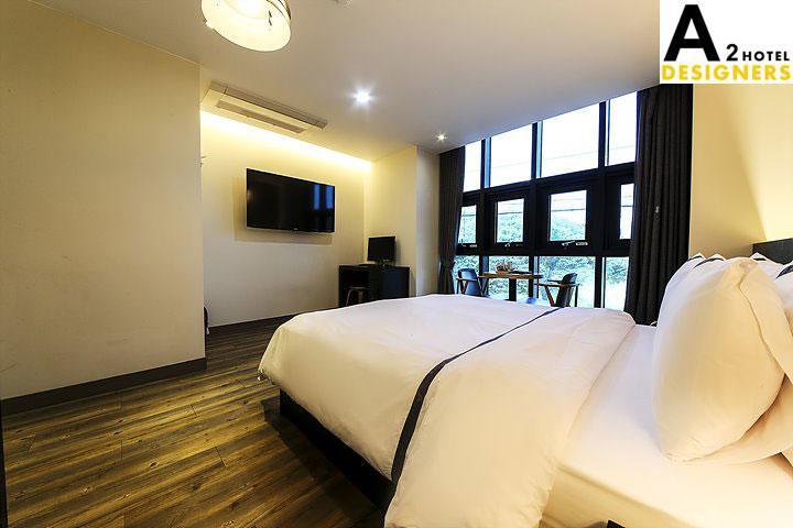 โรงแรม เอ2 ดีไซน์เนอร์ Yesan ภายนอก รูปภาพ