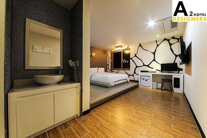 โรงแรม เอ2 ดีไซน์เนอร์ Yesan ภายนอก รูปภาพ