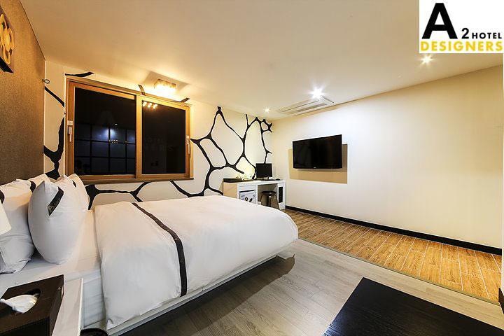โรงแรม เอ2 ดีไซน์เนอร์ Yesan ภายนอก รูปภาพ
