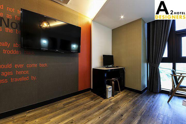 โรงแรม เอ2 ดีไซน์เนอร์ Yesan ภายนอก รูปภาพ