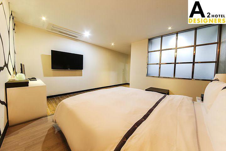 โรงแรม เอ2 ดีไซน์เนอร์ Yesan ภายนอก รูปภาพ