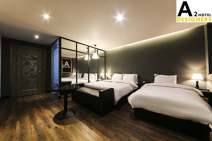 โรงแรม เอ2 ดีไซน์เนอร์ Yesan ภายนอก รูปภาพ